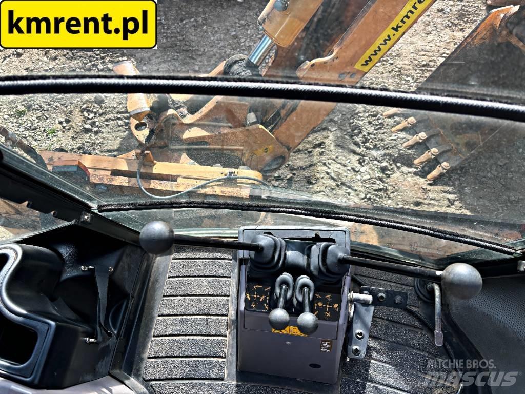 CASE 590 MSP Kazıcı yükleyiciler - beko loder