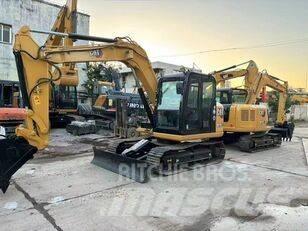 CAT 307E2 Mini ekskavatörler, 7 tona dek
