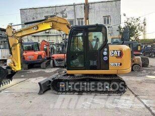 CAT 307E2 Mini ekskavatörler, 7 tona dek