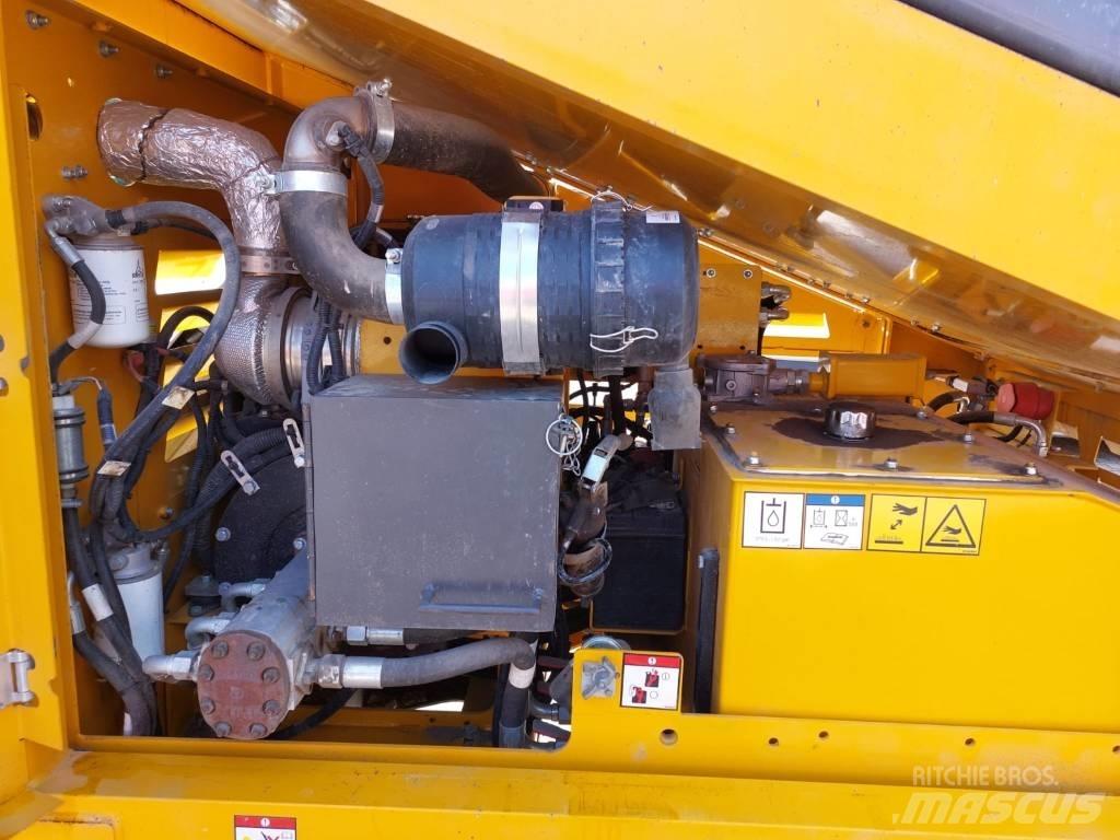 Anaconda DF410 Gezer eleyiciler