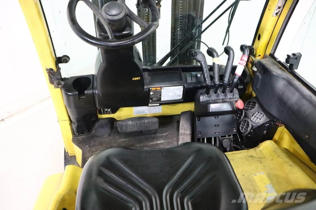 Hyster J2.5XN Elektrikli forkliftler