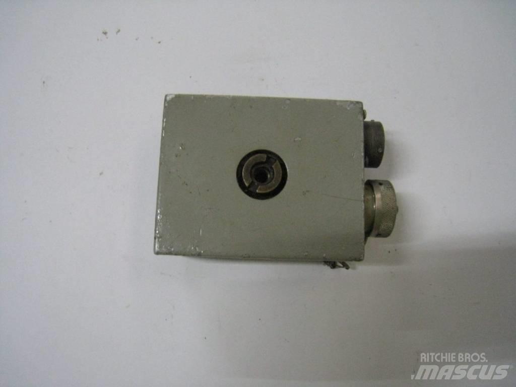 Vögele 1603 Elektronik
