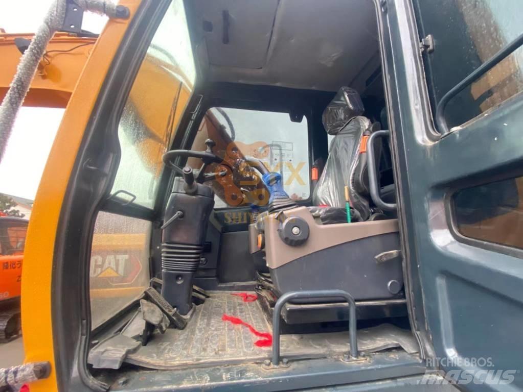 Hyundai 150W-9 Lastik tekerli ekskavatörler