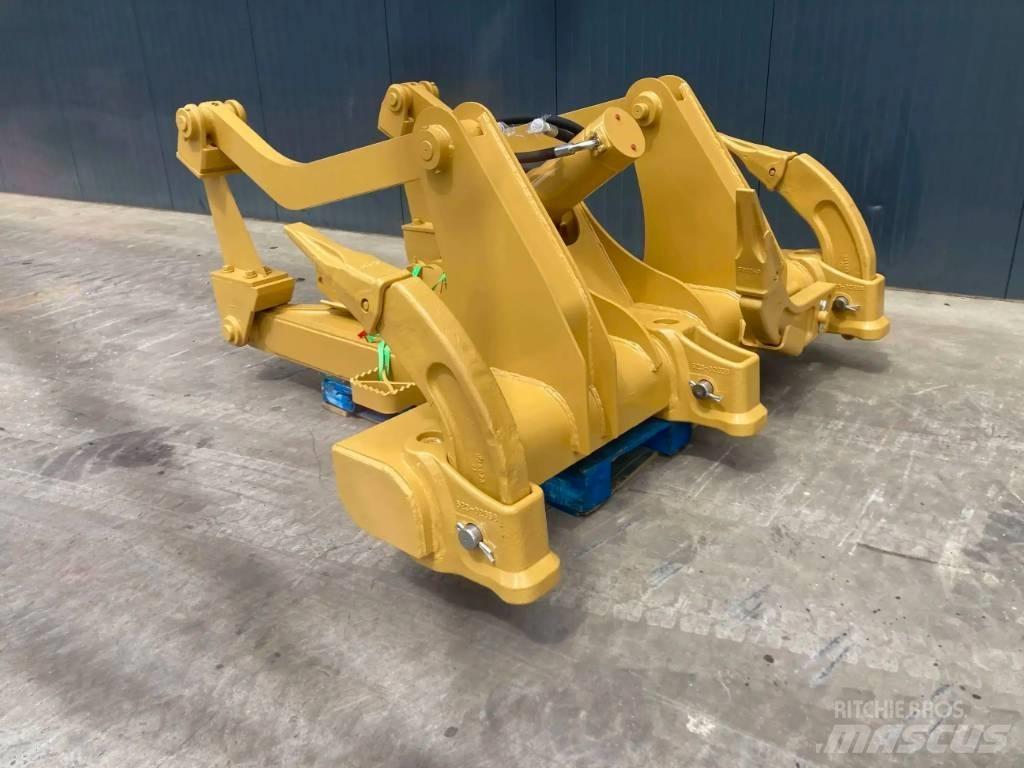 CAT D6 Kaziyici