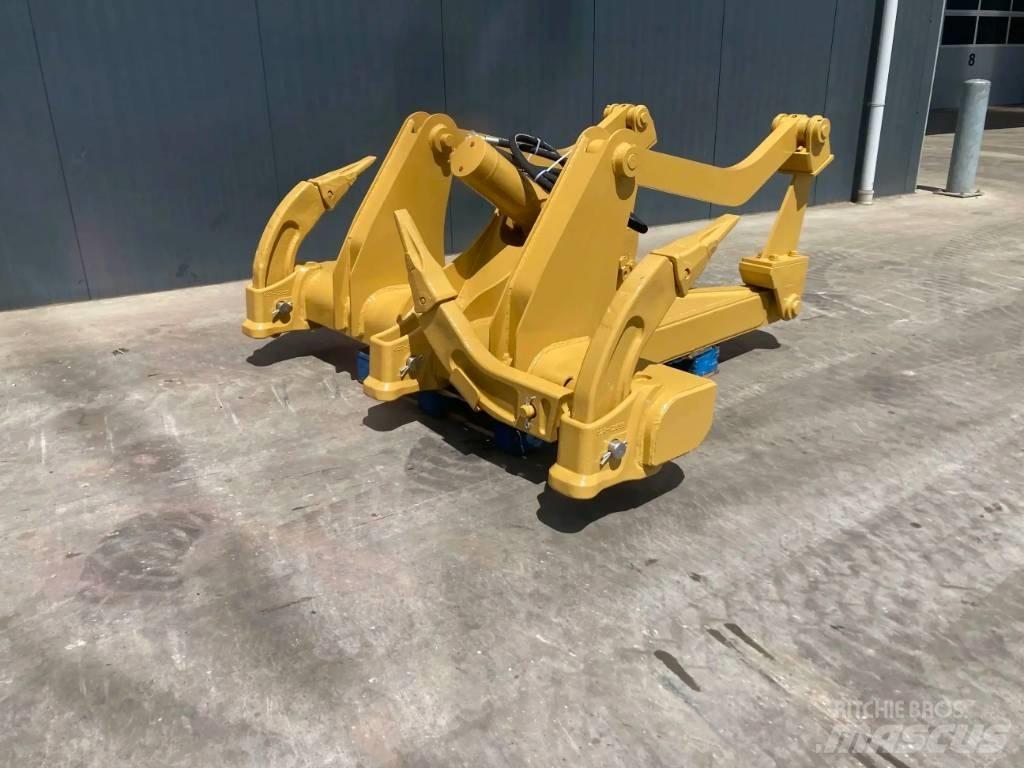 CAT D6 Kaziyici