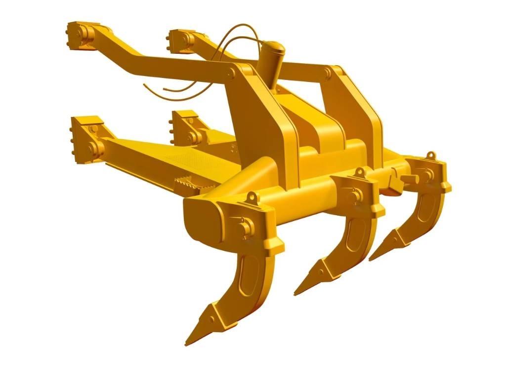 CAT D6 Kaziyici