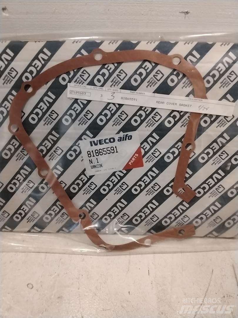 Ford 81865591 Motorlar