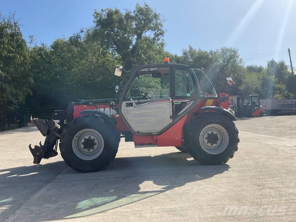 Manitou MT 1030 Teleskopik yükleyiciler