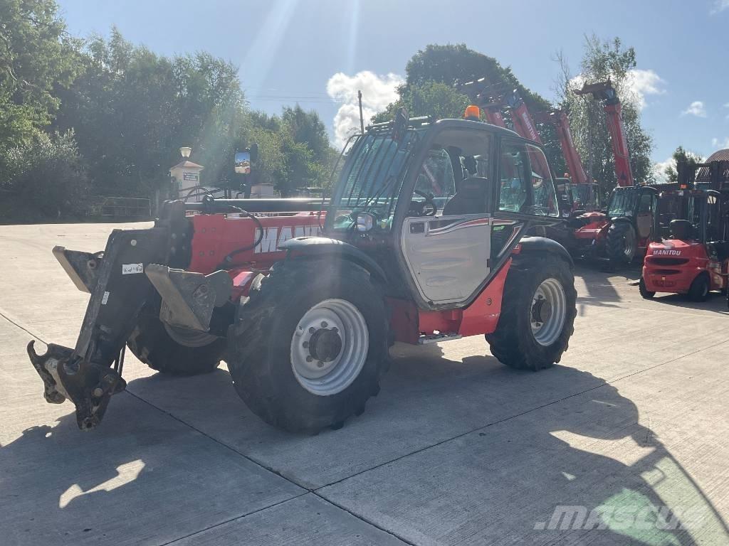 Manitou MT 1030 Teleskopik yükleyiciler