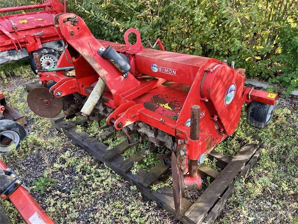 Forigo  D45 Diger toprak isleme makina ve aksesuarlari