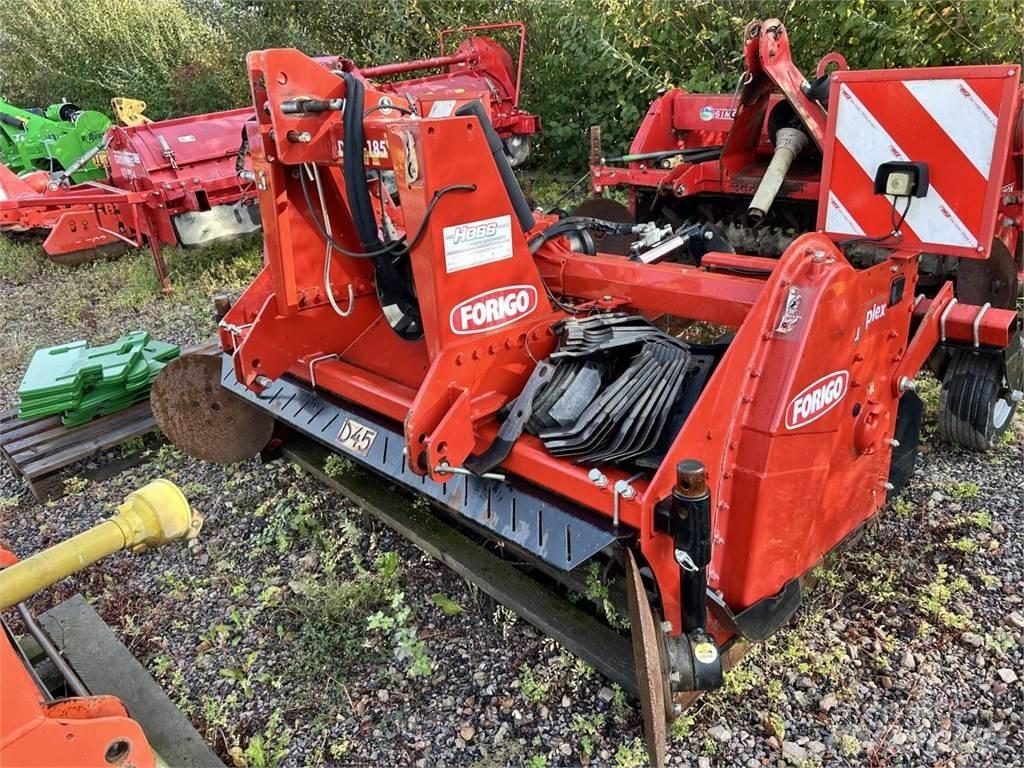 Forigo  D45 Diger toprak isleme makina ve aksesuarlari