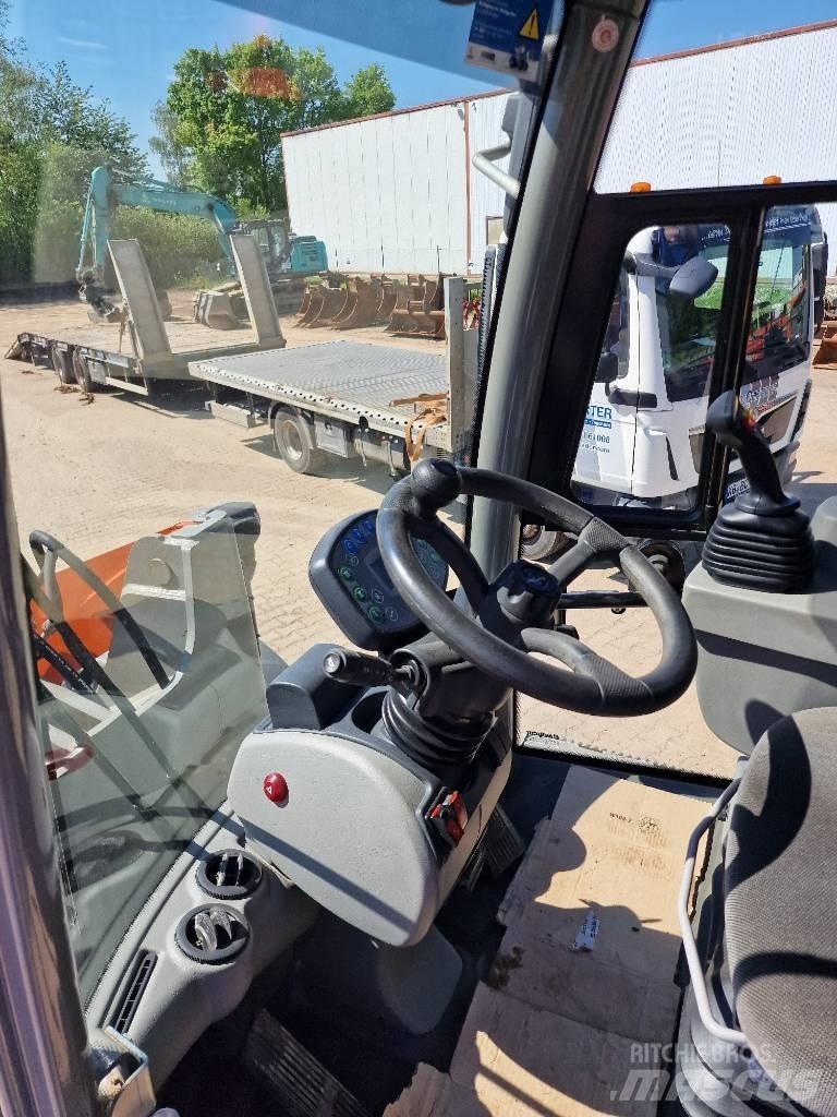 Atlas AR 580 Tekerlekli yükleyiciler