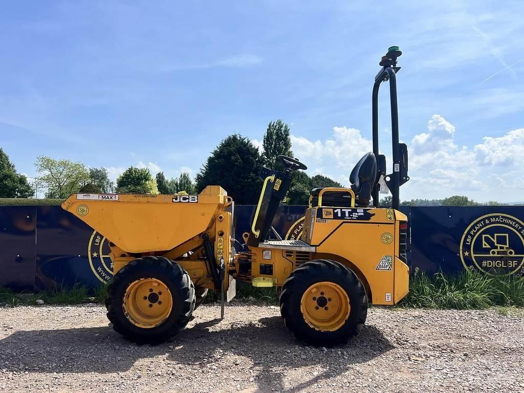 JCB 1T-2HT Belden kirma kamyonlar
