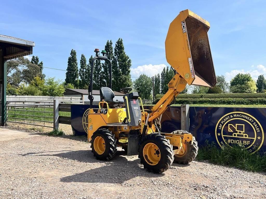 JCB 1T-2HT Belden kirma kamyonlar