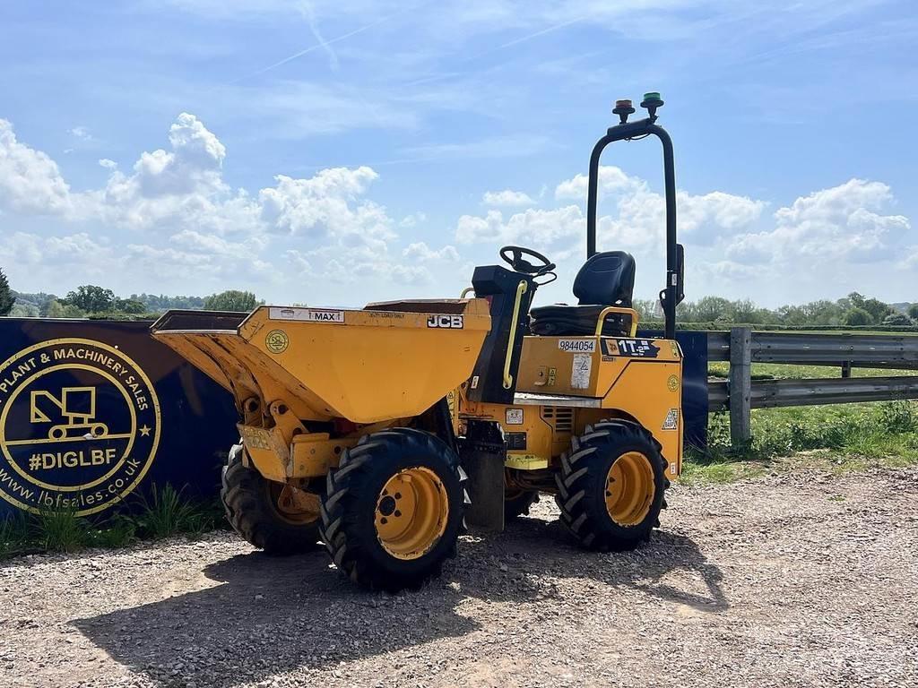 JCB 1T-2HT Belden kirma kamyonlar