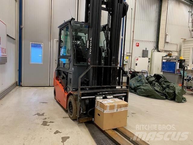 Toyota 8 FBMT 35 Elektrikli forkliftler