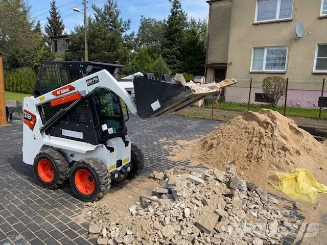 Bobcat S 70 Skid steer loderler