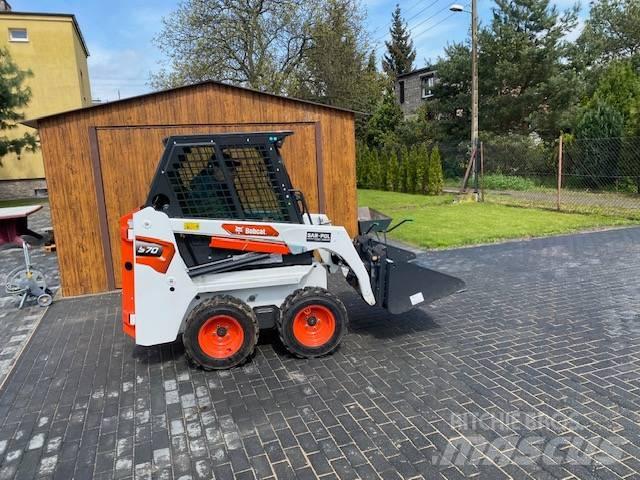 Bobcat S 70 Skid steer loderler