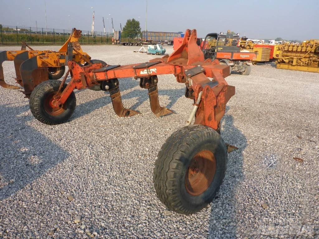 Gard DELP 260J Keski pullukları