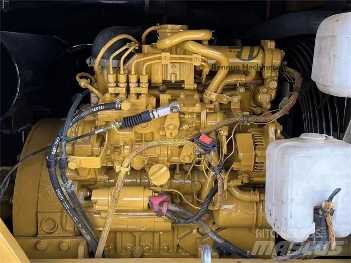 CAT 307E Mini ekskavatörler, 7 tona dek