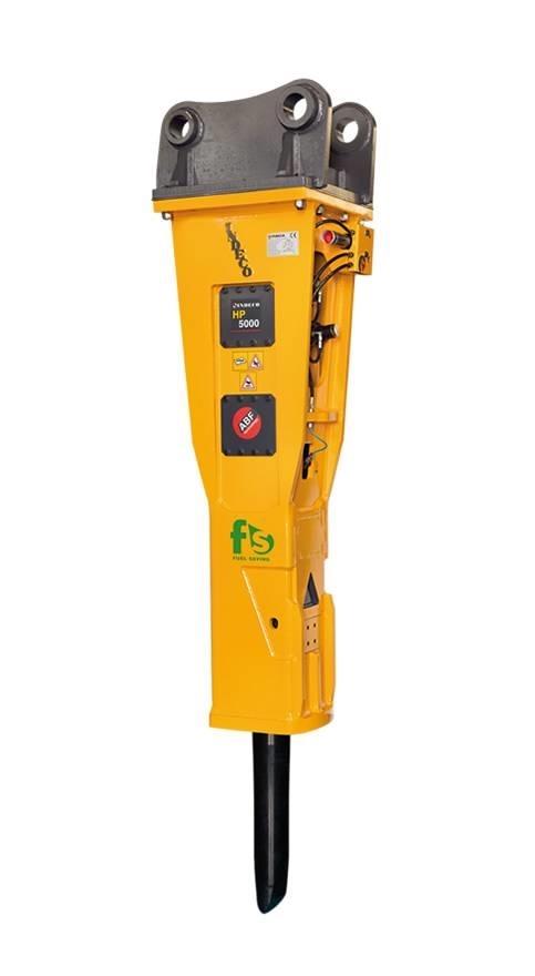 Indeco HP 5000 FS Hidrolik kırıcılar