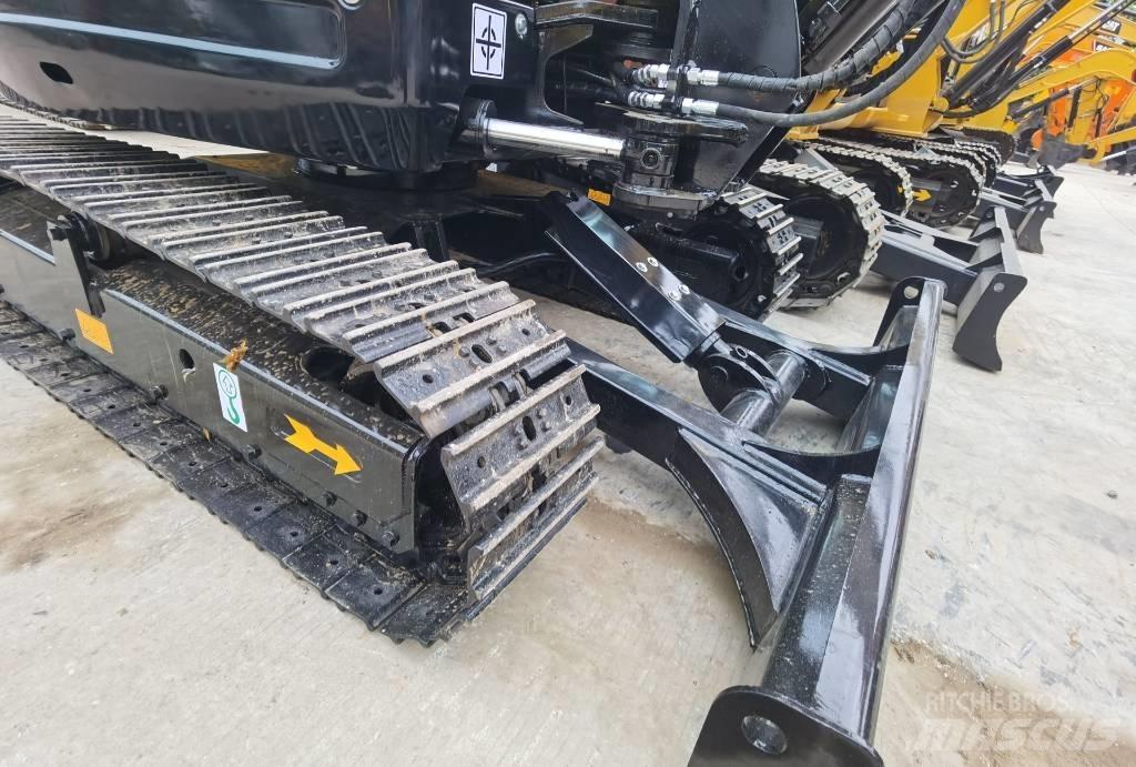 Sany SY 35 U Mini ekskavatörler, 7 tona dek