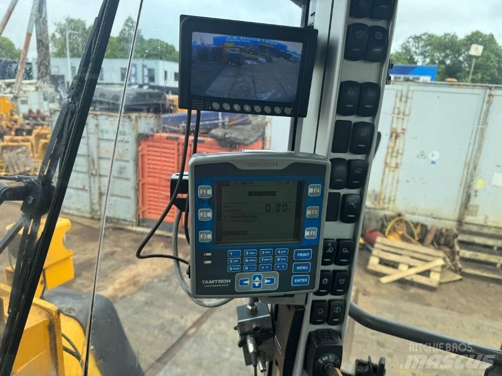 Volvo L 180 G Tekerlekli yükleyiciler