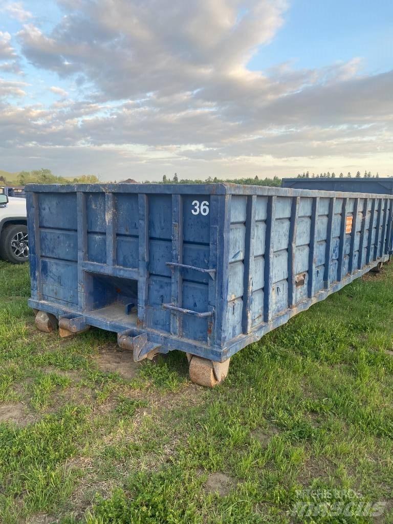 25Yd BIN Atik, geri dönüsüm ve ocak makine yedek parçalari
