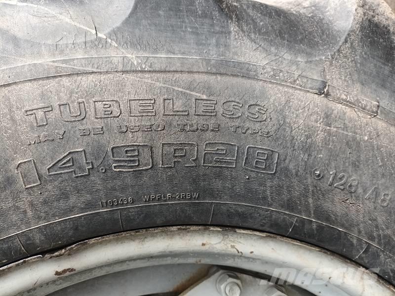 Valtra 6400 Traktörler