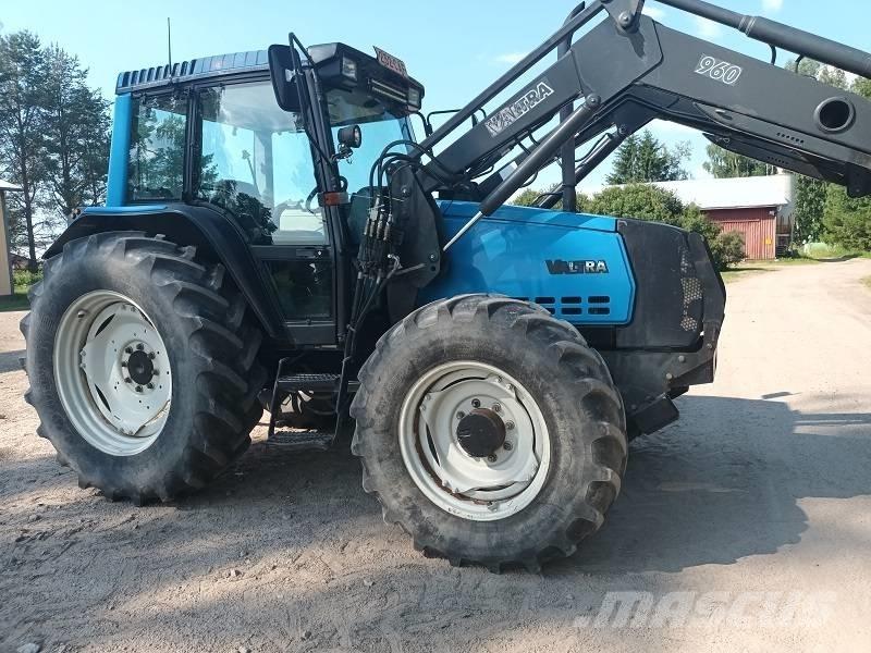 Valtra 6400 Traktörler