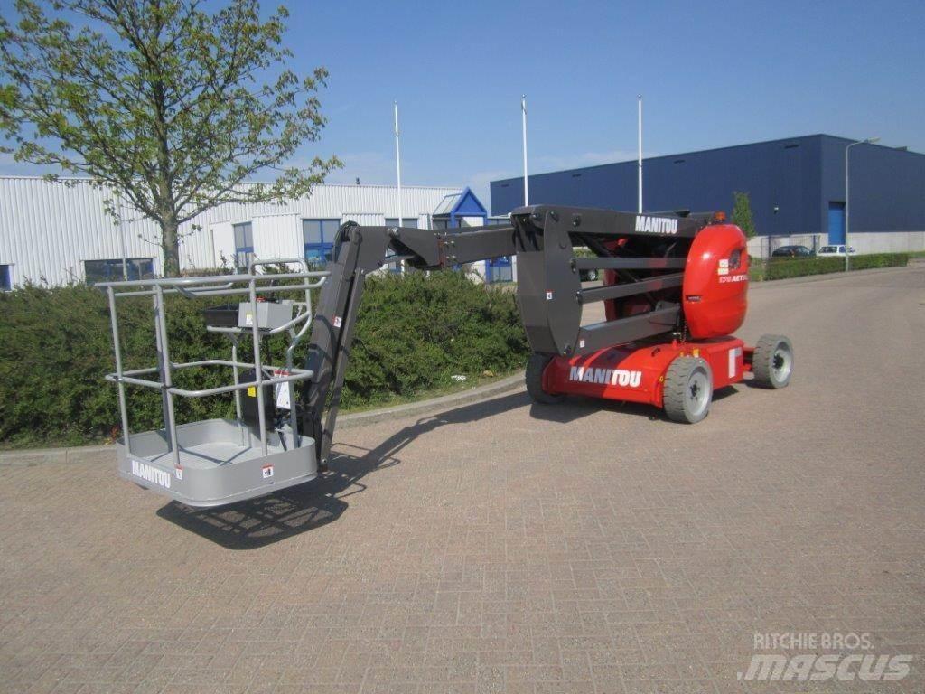 Manitou 170 AETJ-L Körüklü personel platformları