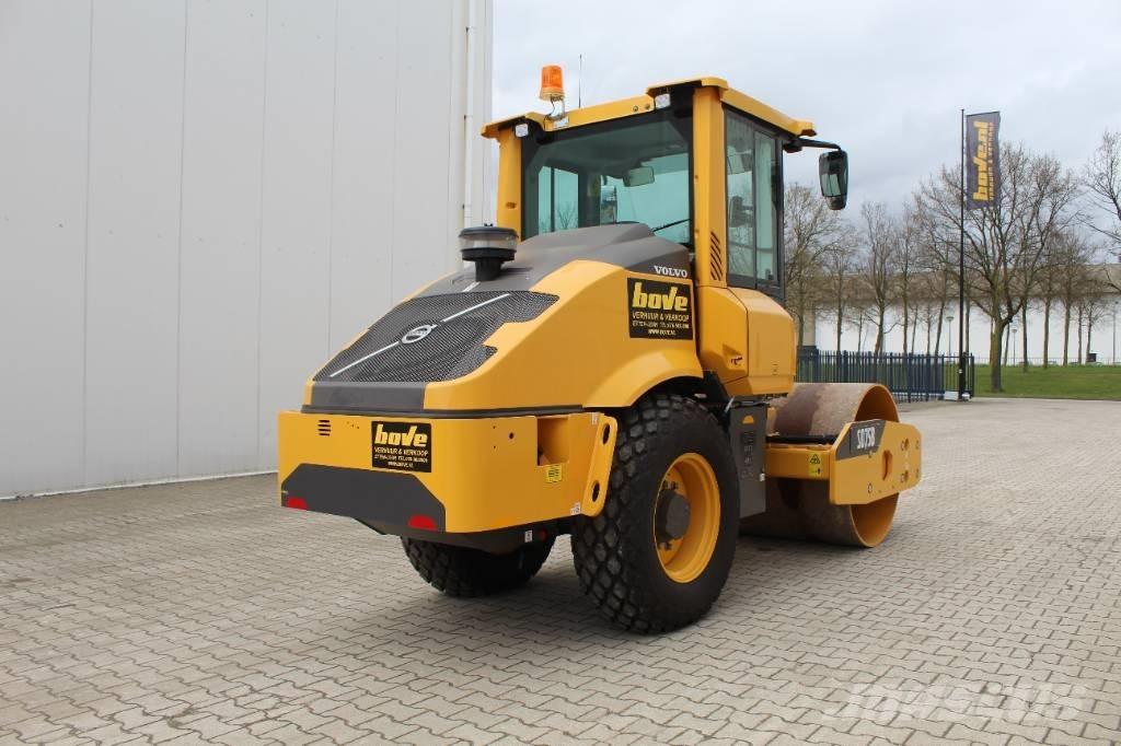 Volvo SD 75 B Tek tamburlu silindirler