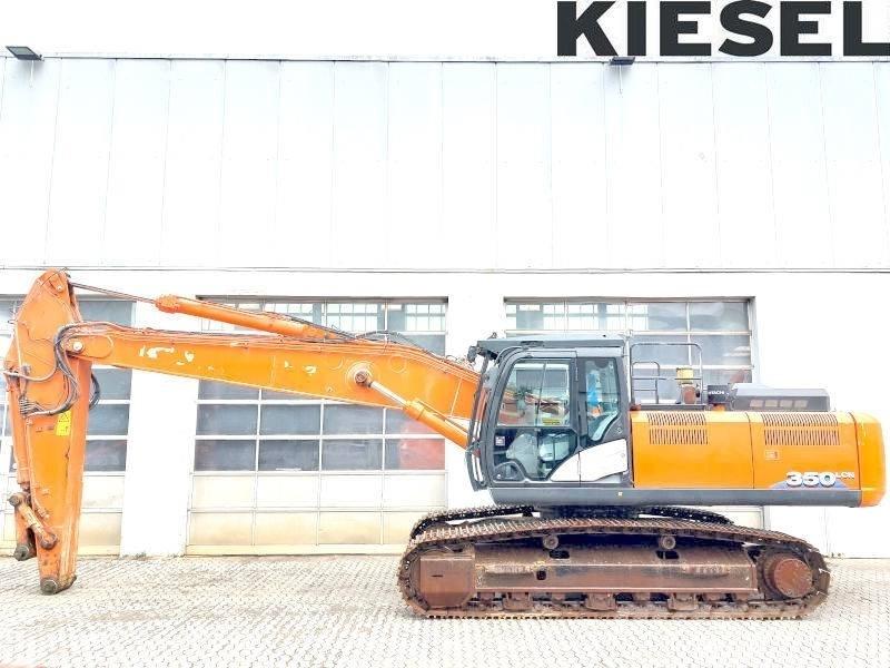 Hitachi ZX 350 LCN-6 Yıkım ekskavatörleri