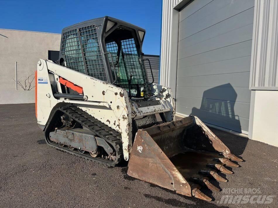 Bobcat T 110 Paletli yükleyiciler