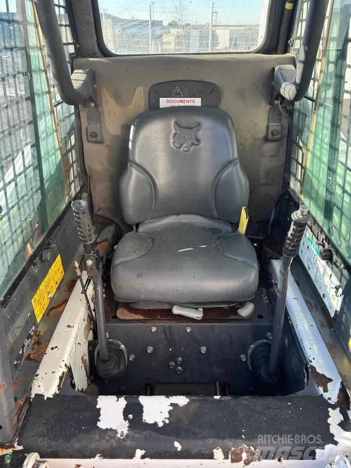Bobcat T 110 Paletli yükleyiciler