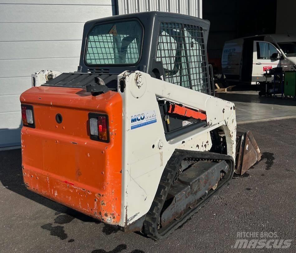 Bobcat T 110 Paletli yükleyiciler