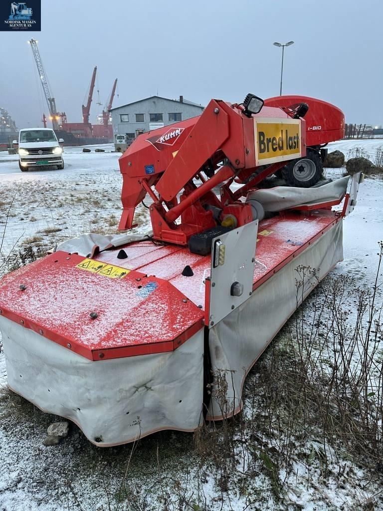 Kuhn FC 313 F FF Diskli çayir biçme makinasi