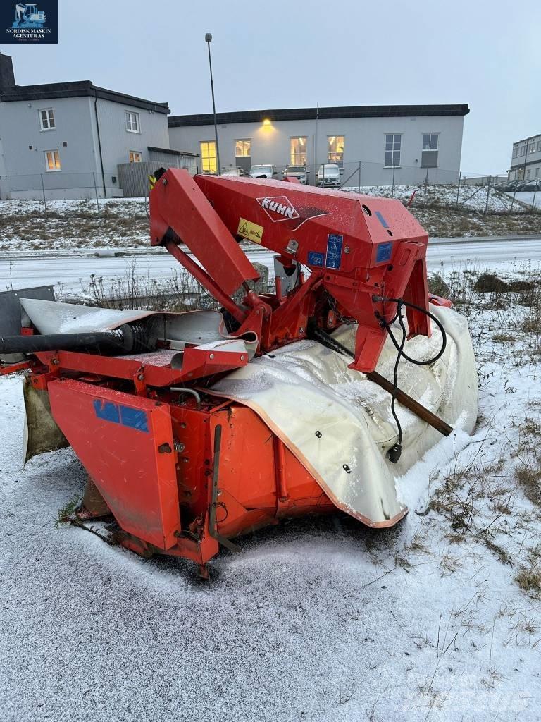 Kuhn FC 313 F FF Diskli çayir biçme makinasi