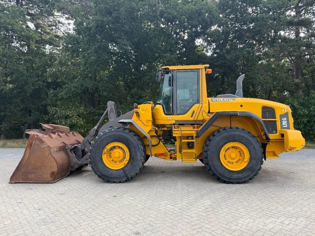 Volvo L 110 G Tekerlekli yükleyiciler