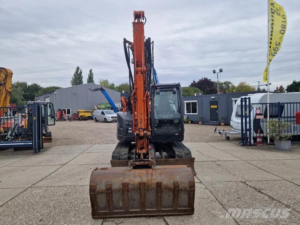 Hitachi ZX85US-5A Midi ekskavatörler 7 - 12 t