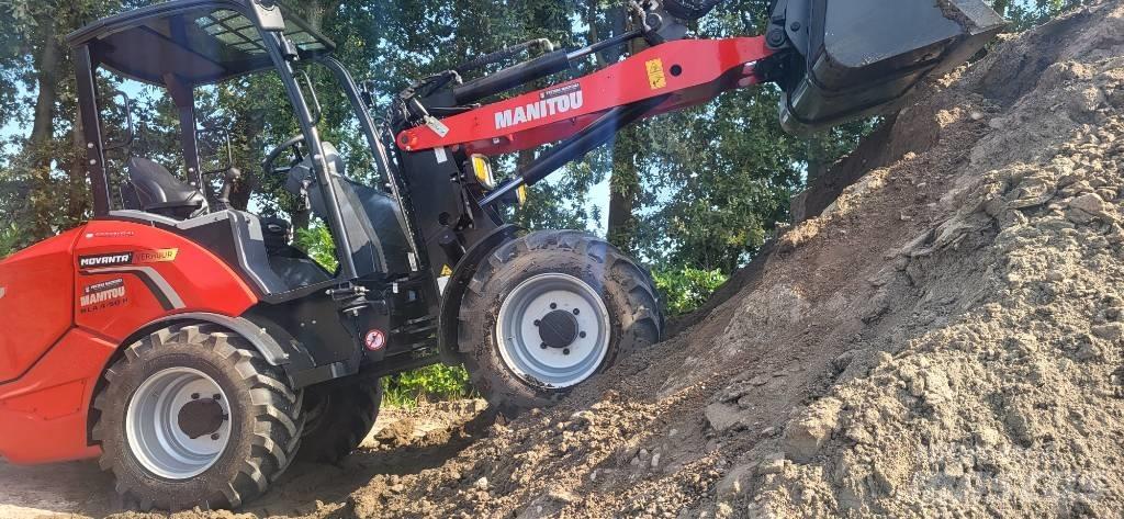 Manitou MLA 4-50 H Tekerlekli yükleyiciler