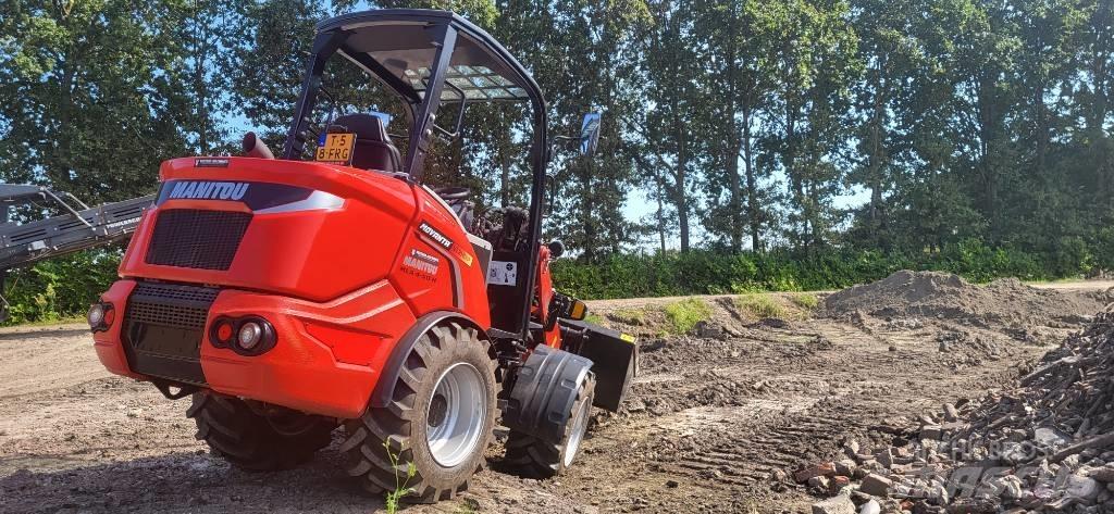 Manitou MLA 4-50 H Tekerlekli yükleyiciler