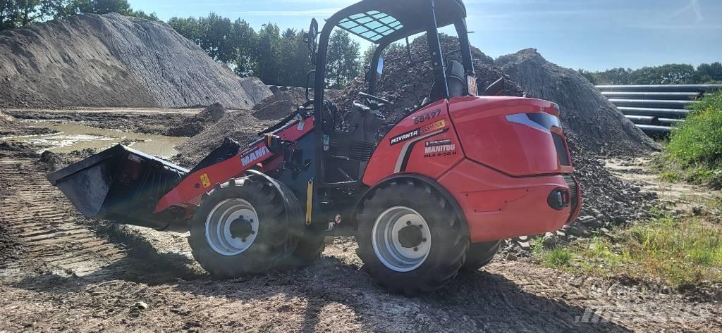 Manitou MLA 4-50 H Tekerlekli yükleyiciler