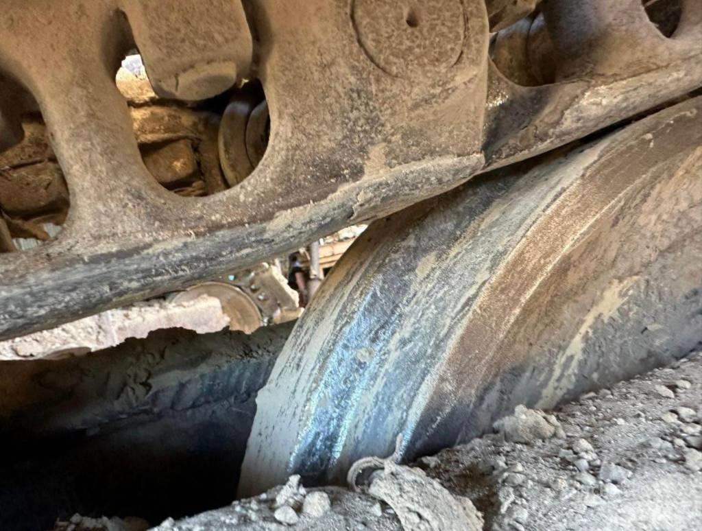 CAT 320 EL Paletli ekskavatörler