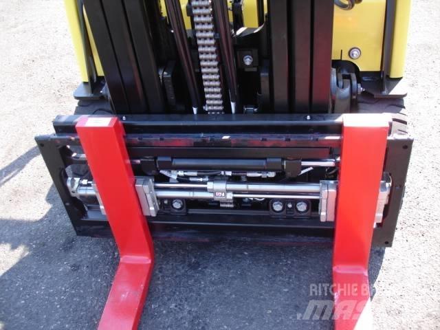 Hyster J 1.6 XNT Elektrikli forkliftler