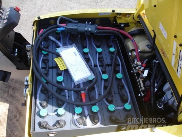 Hyster J 1.6 XNT Elektrikli forkliftler