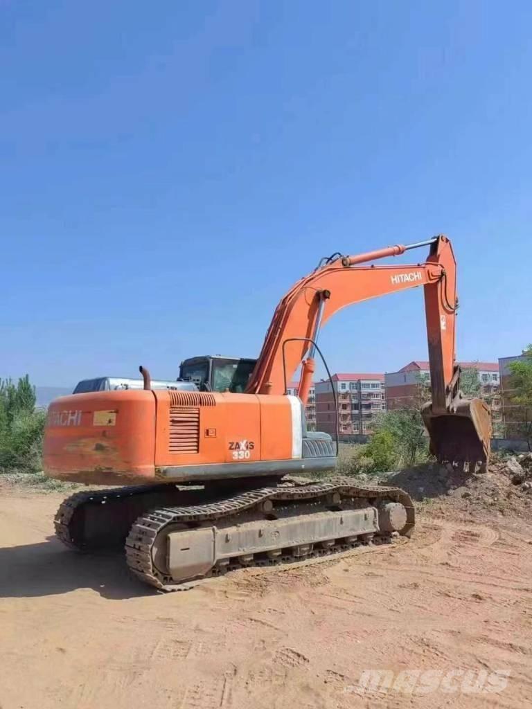 Hitachi zaxis270 Paletli ekskavatörler