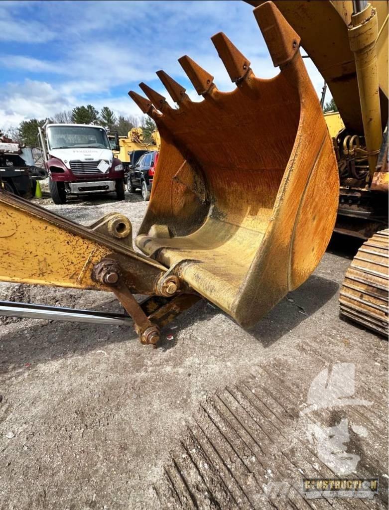 CAT 320 B L Paletli ekskavatörler