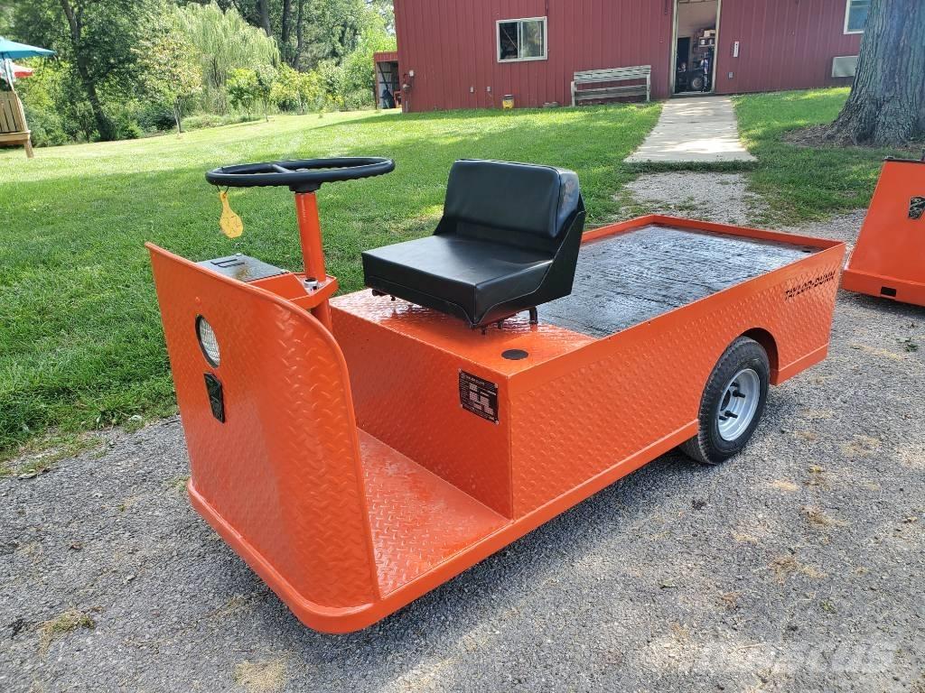 Taylor-Dunn C432 Çekiciler