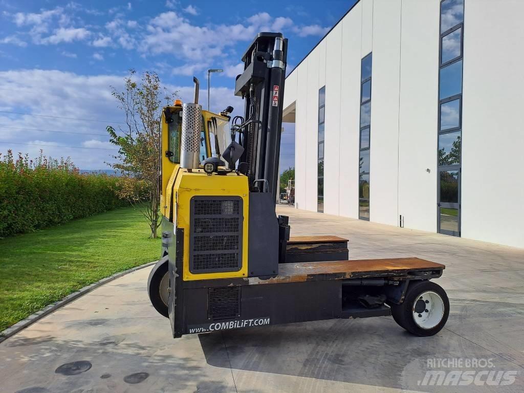 Combilift C 10000 4 yönlü reach truck